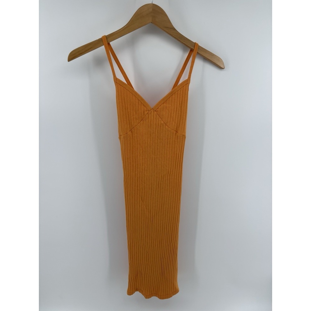NWT AMO Angela Strappy Tank Dress Sz S Limited Edition #5/31 Preppy MSRP $248
